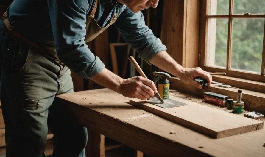 Comment entretenir ses fenêtres en bois efficacement ?