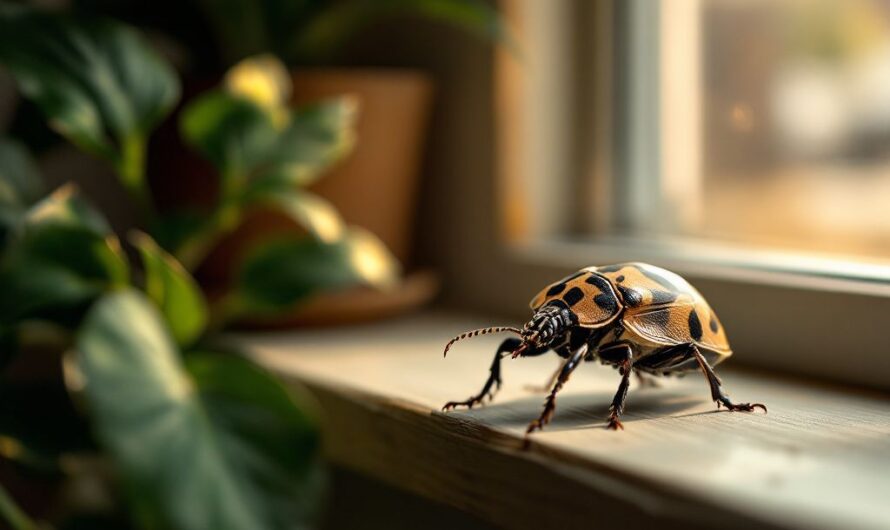 Comprendre la présence des punaises marron dans votre maison