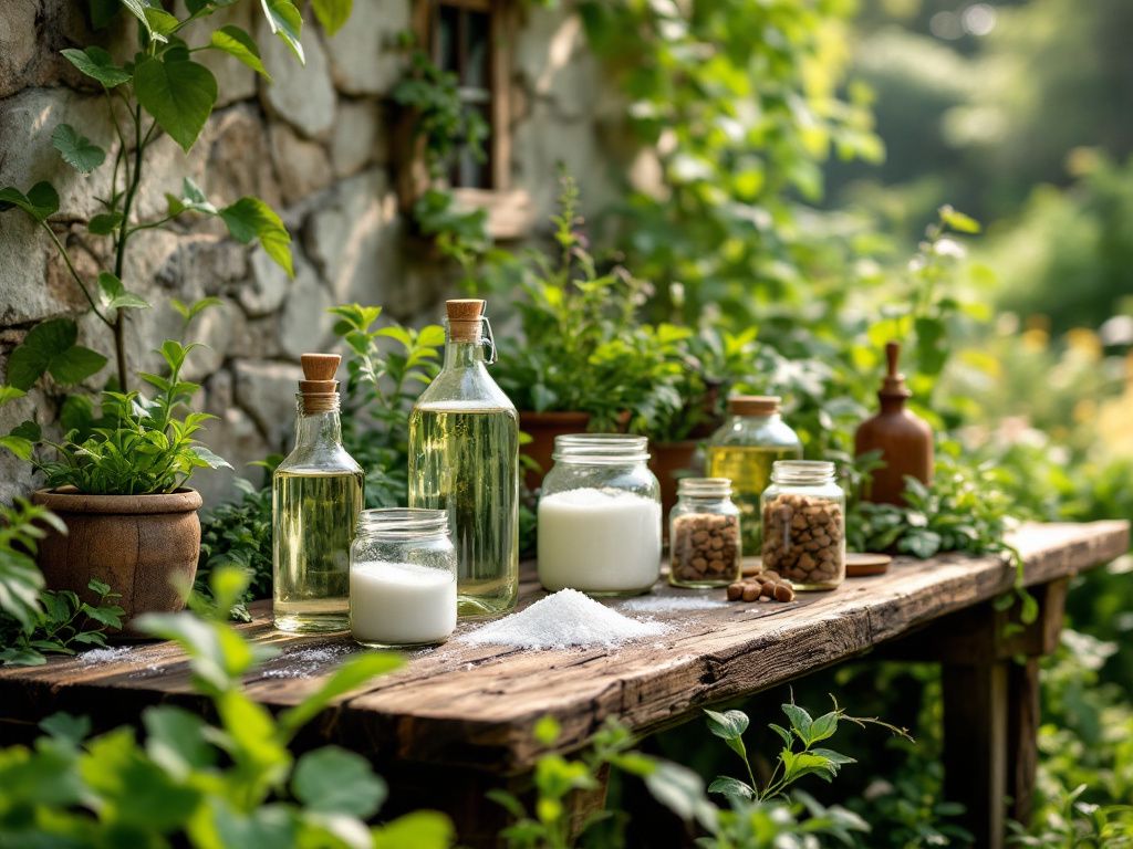 recette de grand-mère pour tuer les mauvaises herbes